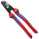 KNIPEX Ножницы для резки кабелей 225мм StepCut XL 95 12 225 KNIPEX | 95 12 225