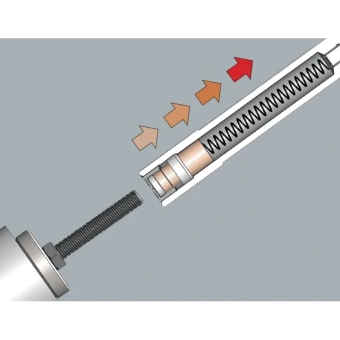 Набор отверток в чехле FELO ( ФЕЛО )-SMART Engиneer SL. PH. Pz. Torx. SW + спецручка.