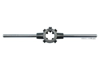 YATO Плашкотримач YATO : М3-М4, Ø= 20 x 5 мм, l= 200 мм  | YT-2980