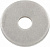 Шайба плоская увеличенная М 8 х50 s-2,5