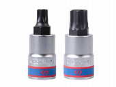 KING TONY Насадка (бита) торцевая 3/4", TORX, T80, L = 80 мм | 602380