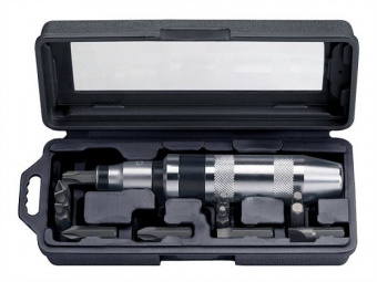 BAHCO 7865 Отвертка ударная; набор бит 12 шт.; пластмасс. коробка.