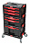 QBRICK SYSTEM Набор ящиков PRO Drawer Workshop SET 5 мобильный шкаф 525 x 345 x 885 | Z260547PG003