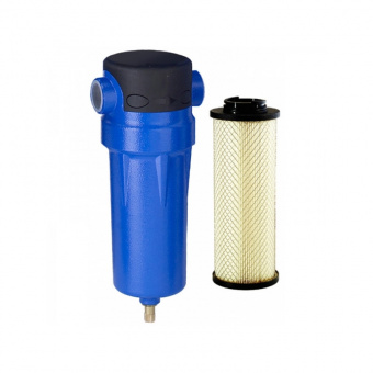 OMI QF 0050 1" Фильтр для компрессора OMI | 04A.0300.QG00.H.0000