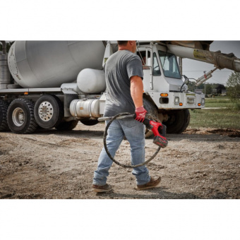 MILWAUKEE Акк. вибратор для бетона M18FCVN24-0 | 4933479599