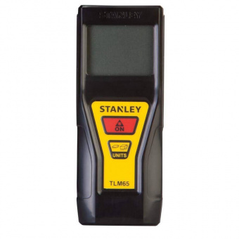STANLEY STHT1-77354 Измеритель расстояния лазерный TLM65 (р/д 0,1-25м +3мм)