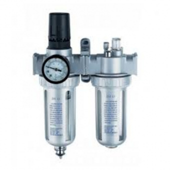 KING TONY Модульная группа для подготовки воздуха с регулятором давления 1/4" | 799A0-23C