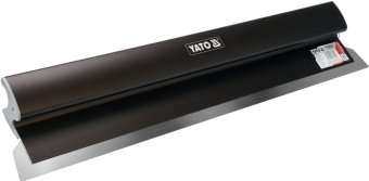 YATO Шпатель для фінішного шпаклювання YATO, 800 мм, зі змінним лезом  | YT-52233