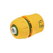 Конектор з аквастопом, QUICK LOCK, 1/2, Verano VERANO | 72-108