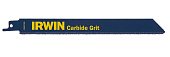 IRWIN Полотно для сабельных пил 800RG (твердосплавный абразив), 8"/200мм, 2шт., | 10507365