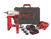 MILWAUKEE Аккумуляторный расширительный инструмент HD18 PXP-H06202C 4933441771 | 4933441771