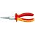 KNIPEX Длинногубцы VDE Кnipex, 160 мм 30 36 160 | 30 36 160