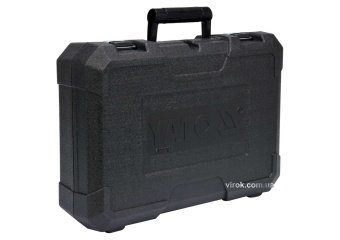 YATO Перфоратор мережевий SDS+ YATO : з змінним патроном P= 850 Вт, J= 3,3 Дж. Ø≤ 30 мм в футлярі  |