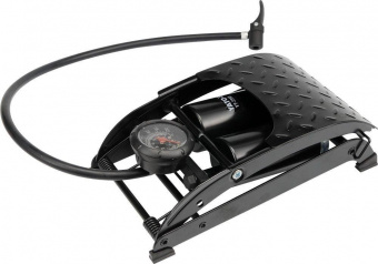 YATO Насос ножний подвійний YATO з манометром  | YT-7350