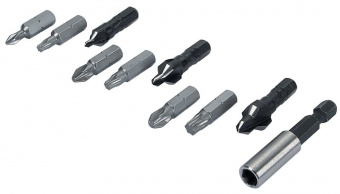 Wolfcraft набор для завинчивания  // 2542000