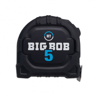 My Tools 129-5-27 Рулетка вимірювальна Big Bob, 5мХ27мм