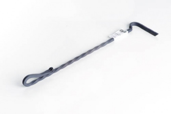 Кочерга квадрат 8мм, 700мм СИЛА