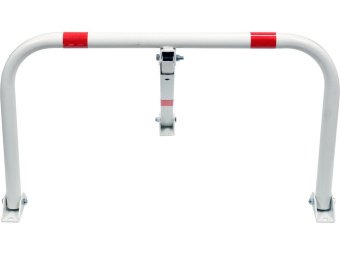 Бар'єр паркувальний "ВОРОТА"  YATO: складний h=40 см b=71 см [4]