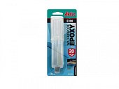 Эпоксидный клей в шприце водостойкий Е300 25мл Akfix