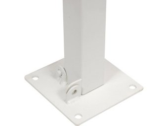 Бар'єр паркувальний "МЕТЕЛИК" YATO складний: h=60 см b=51 см [4]