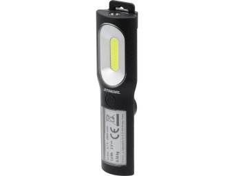 Світильник діодний для майстернь акумул Li-Ion 3.7В STHOR 3+3 Вт, 350/100/65 Lm, 3 режими, USB заряд