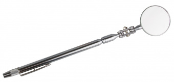 KING TONY Телескопическое зеркало (с магнитом) | 9TQ21