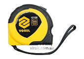 VOREL Рулетка : L= 5 м x 16 мм  | 10106