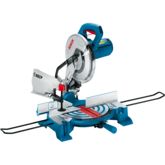 Торцювальна пила Bosch GCM 10 MX (1.7 кВт, 254 мм) (0601B29021)