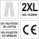 YATO Штани робочі YATO DAN : розм. XXL, (65% поліестер, 35% бавовна)  | YT-80289