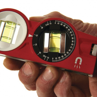 MILWAUKEE Рівень магнітний Block Torpedo , 25см | 4932459096