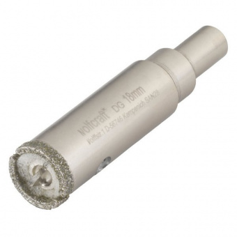 Wolfcraft алмазная кольцевая пила "Ceramic" Ø 53 // 5929000