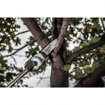 MILWAUKEE Насадка-висоторіз ланцюговий , FOPH-CSA для садового інструменту M18 FOPH | 4932464957