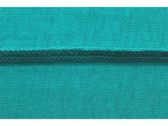 Футболка серії BASIC зелена YATO, розм. L/ вис- 74 см х 55 см, 100%- бавовна [40]