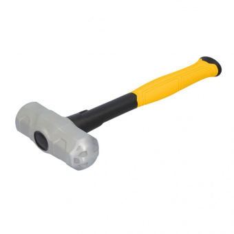 DeWALT Міні-кувалда з гасінням вібрації, довжина 37 см, вага голівки 1810 г.