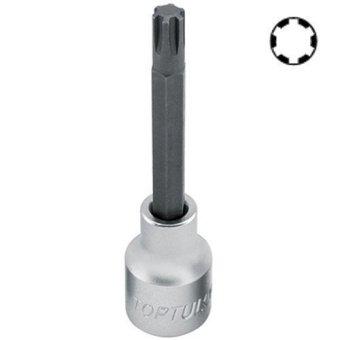 Торцевая насадка RIBE TOPTUL M9x100мм 1/2" BCRA1609
