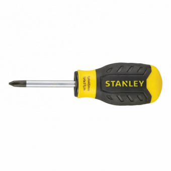 STANLEY 0-64-931 Отвертка "Cushion Grip" (+) Ph 1 X 45мм