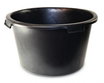 Таз будівельний круглий, 45л Favorit | 04-453