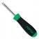 Вороток с рукояткой 1/4" 150мм TOPTUL CAIP0816