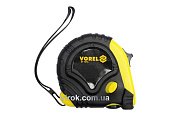 VOREL Рулетка : L= 2 м x 16 мм, 3 фіксатори  | 10122