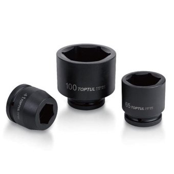 Головка ударная TOPTUL 1-1/2" 65мм KABA4865