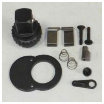 KING TONY Набор динамометрических ключей 1/2 "42-210 Нм с шестигранными головками 13-24 мм | 344251A