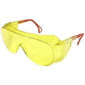 Окуляри захисні ARMOR, янтарні Україна | 16-523-1