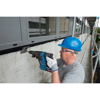 Перфоратор Bosch GBH 18 V-26 Professional (18 В, 2х6 А*год, 2.6 Дж) (0611909003)