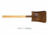VIROK Лопата совкова "ЄВРО" з держаком | 05V003