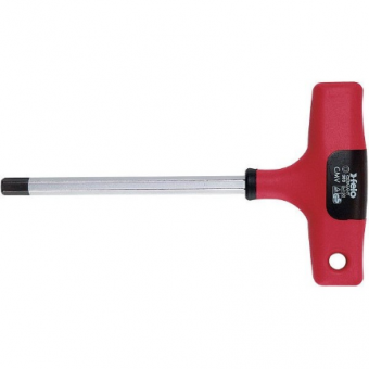 FELO Отвертка Т-образная, шестигранник SW 8,0х200 мм // 30308780