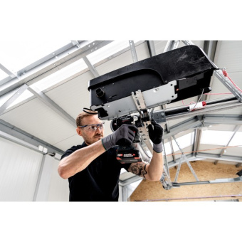 Акумуляторний ударний гайковерт Metabo SSW 18 LT 300 BL (18 В, без АКБ) (602398840)