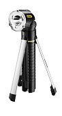 STANLEY 1-95-148 Фонарь светодиодный "Hands Free" с треногой, аккумуляторный 30лм, NiMH