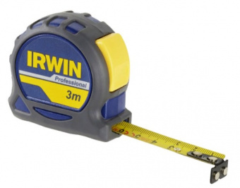 IRWIN Рулетка профессиональная 3м, | 10507790