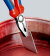 KNIPEX Плоскогубцы комбинированные 200 мм 03 02 200 | 03 02 200