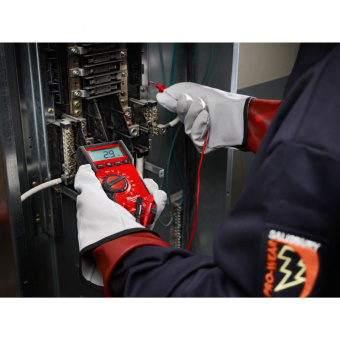 MILWAUKEE Цифровой мультиметр 2216-40 | 4933427309